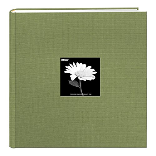 Book Cover Pioneer Photo Albums DA-500CBF/SG Extra Large Capacity Photo Album, 4