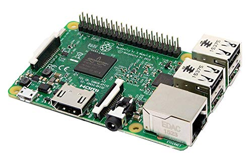 Book Cover Raspberry Pi 3 Model B Motherboard (Element 14)