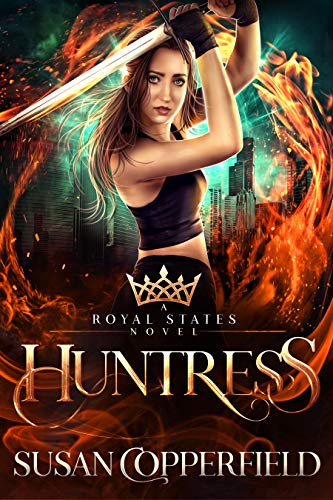 Huntress: A Royal States Novel