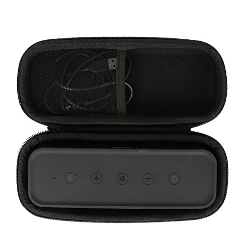 Hard Case for Anker SoundCore Pro+ 25W Bluetooth Speaker with Enhanced Bass by Khanka