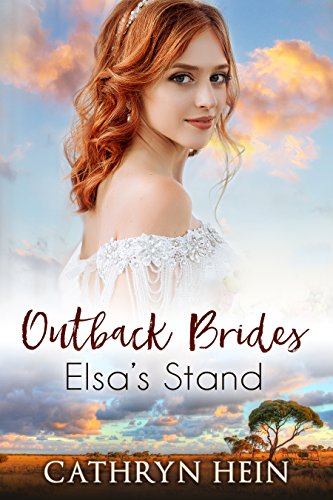 Book Cover Elsa's Stand (Outback Brides Book 3)