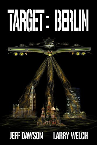 Book Cover Target Berlin (Book 3 in the Gateway Series)
