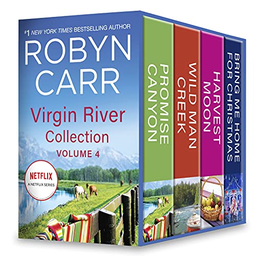 Virgin River Collection Volume 4: An Anthology – A Small Town Romance Set from the Hit Netflix Original Series (A Virgin River Novel Collection)