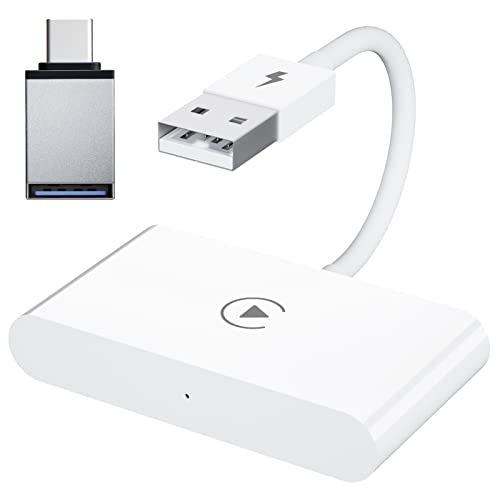 Unitrox Wireless Car Play Adapter