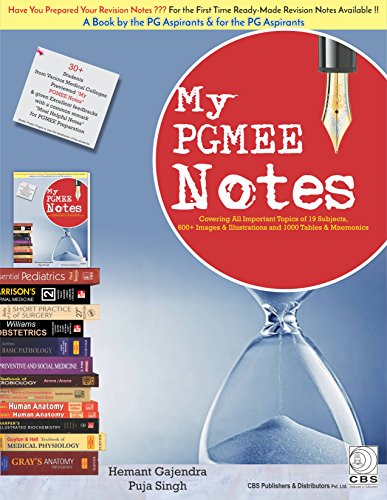 My Pgmee Notes (Pb 2018)