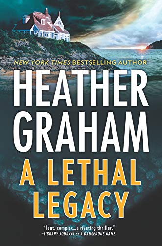 A Lethal Legacy (New York Confidential Book 4)