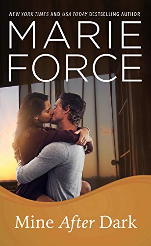 Mine After Dark (Gansett Island Series Book 19)