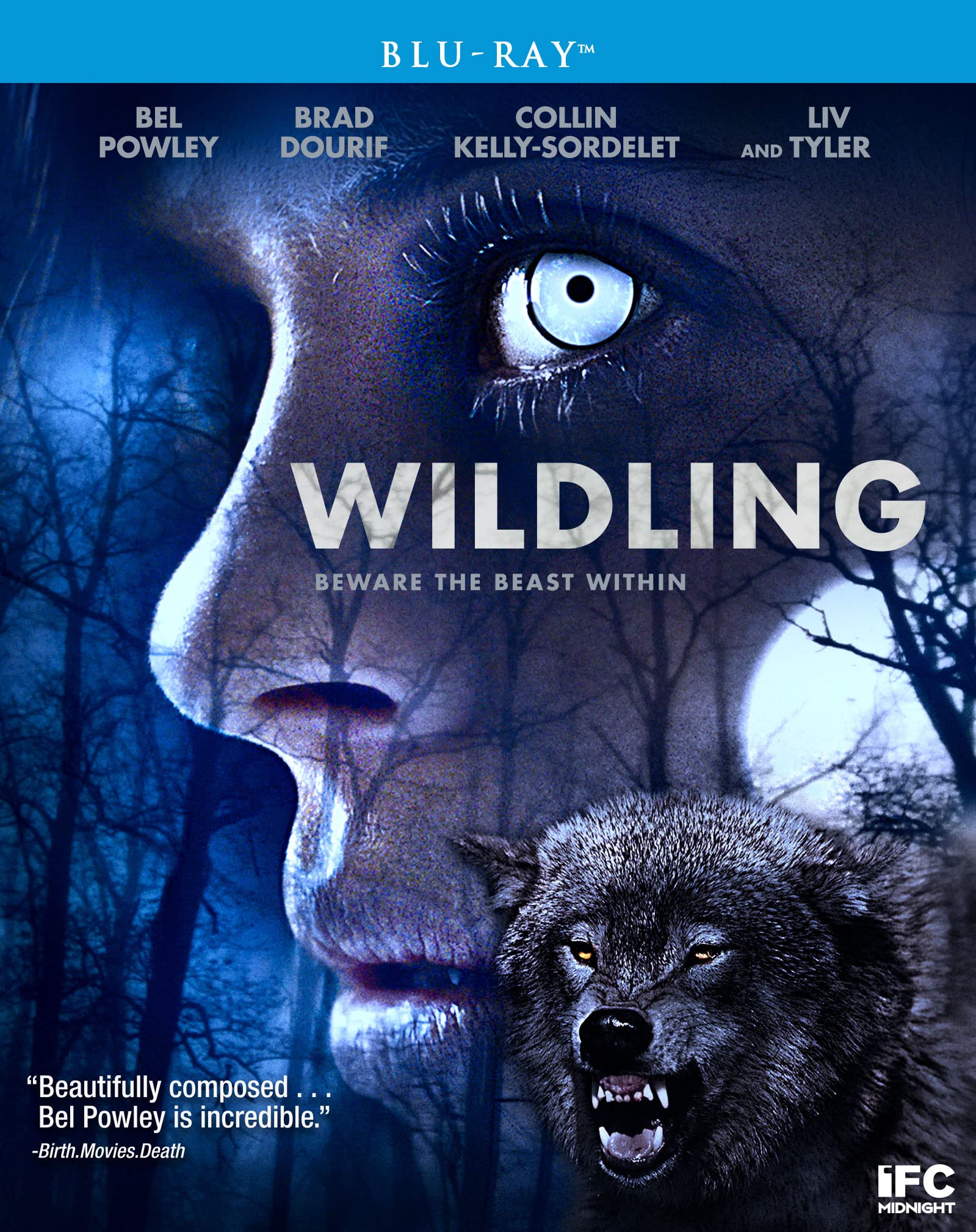 Book Cover Wildling [Blu-ray]