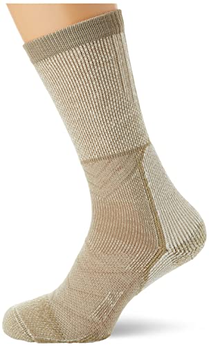 Thorlos Unisex OEXU Outdoor Explorer Thick Padded Crew Sock