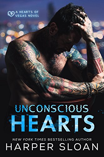 Unconscious Hearts (Hearts of Vegas Book 1)