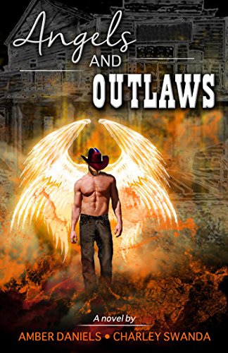 Book Cover Angels and Outlaws