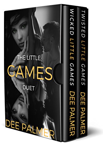 Book Cover The Little Games Duet: A Contemporary romance series box set thriller