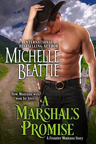 Book Cover A Marshal's Promise (Frontier Montana Book 5)