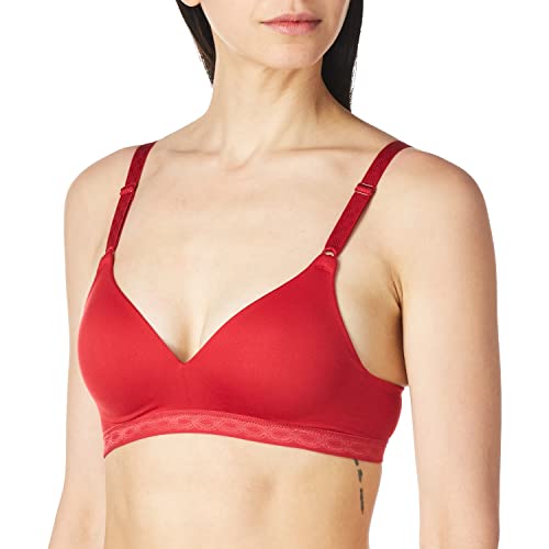 Warnerâ€™s Womenâ€™s Elements of Bliss Wire-free Lift Bra