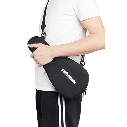 PERGEAR Gimbal Case Carrying Bag for Zhiyun Smooth 4, Hohem Isteady Mobile 2, Hohem Isteady Pro, DJI Osmo Pocket, DJI Osmo Mobile 2, Moza Mini S, Snoppa Atom, Feiyu G6 Plus, Feiyu G6
