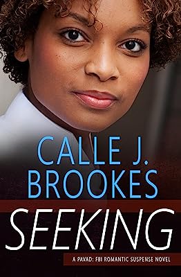 Seeking (PAVAD- FBI Romantic Suspense Book 17)