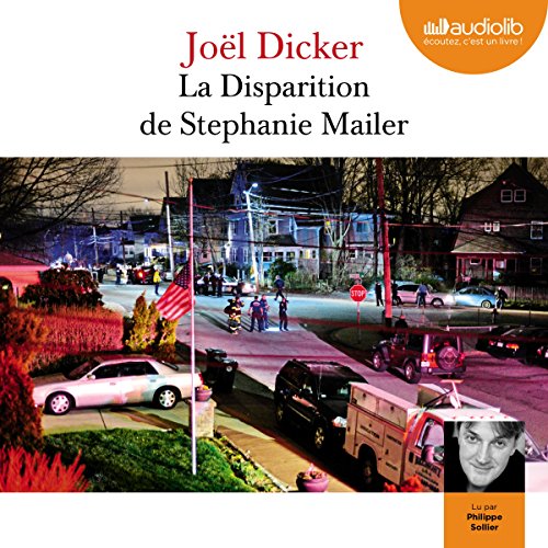 La disparition de Stephanie Mailer