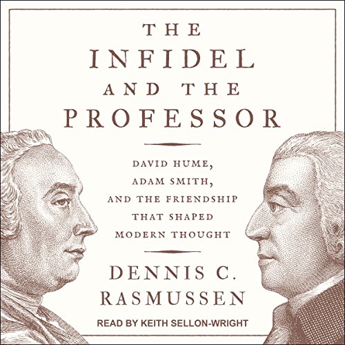 The Infidel and the Professor: David Hume, Adam Smith, and the Friendship That Shaped Modern Thought