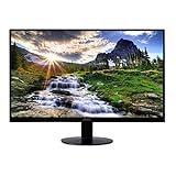 Acer 21.5" Full HD IPS Ultra-Thin Zero Frame Monitor (1920 x 1080), 75Hz, Black
