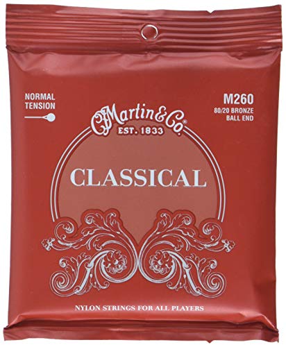 Manhasset Classical Guitar Strings (NEW-M260)