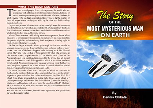 The Story of the Most Mysterious Man on Earth