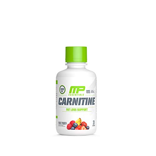 MusclePharm Liq Carn Essentials, 15.5 Fluid Ounce
