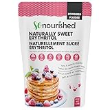 Powdered Erythritol Sweetener (1.14 KG / 40 OZ) - Confectioners - No Calorie Sweetener, Non-GMO, Natural Sugar Substitute (2.5 Pounds)