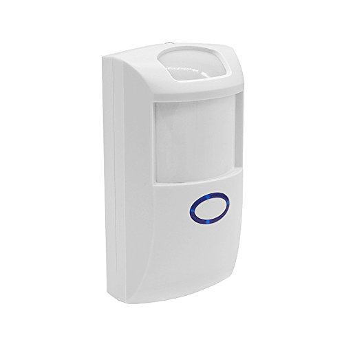 Sonoff PIR Motion Sensor Wireless Dual Infrared Detector 433Mhz RF Home Security Alarm System for Amazon Alexa & Google Home