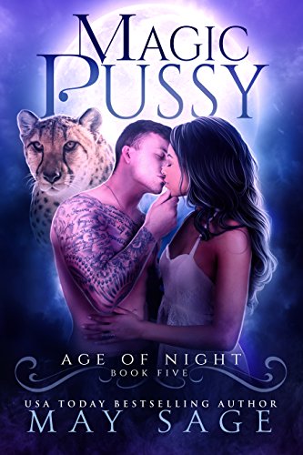 Book Cover Magic Pussy (Age of Night Book 5)