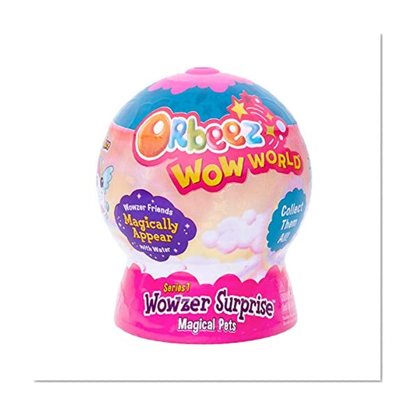 Orbeez 47425 Wowzer Surprise Animaux Craft Kit