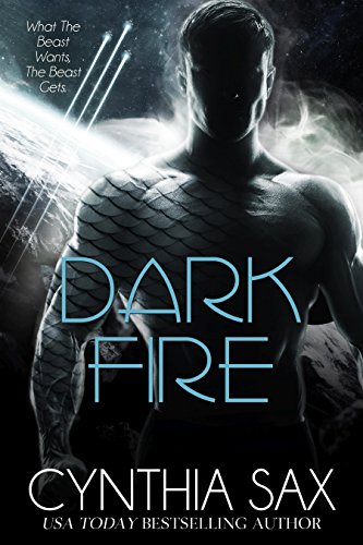 Book Cover Dark Fire (Refuge Book 4)