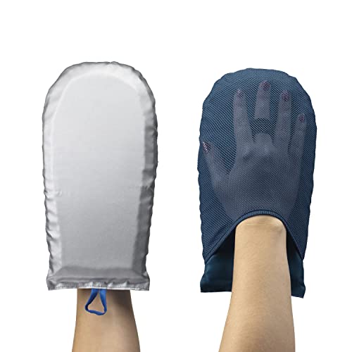 Conair Garment Steaming Mitt, Black