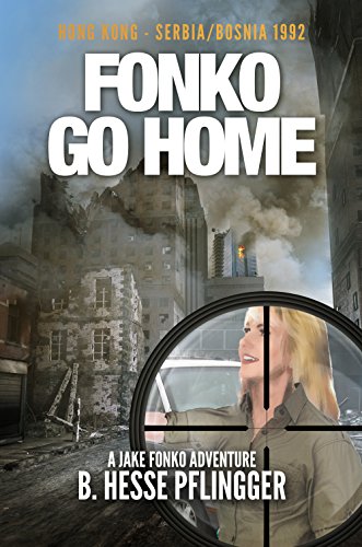 Fonko Go Home (Jake Fonko Book 7)
