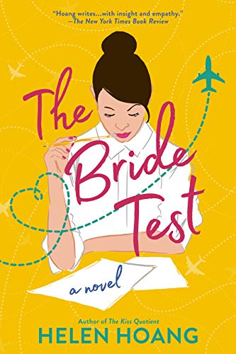 Book Cover The Bride Test