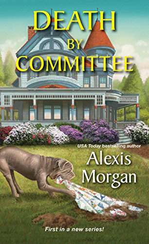 Book Cover Death by Committee (An Abby McCree Mystery Book 1)