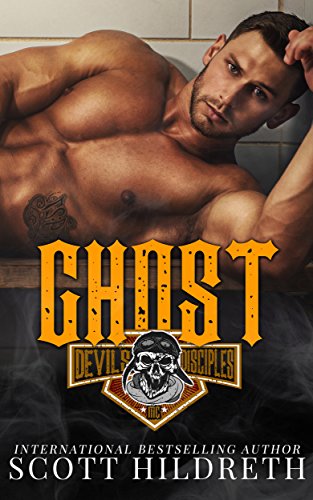 GHOST (Devil's Disciples MC Book 3)
