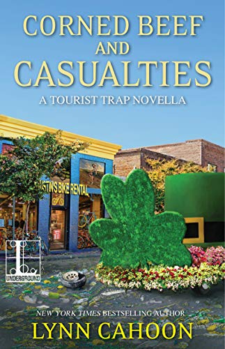 Book Cover Corned Beef and Casualties (A Tourist Trap Mystery)