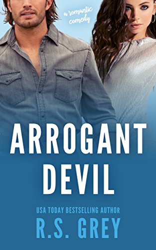 Book Cover Arrogant Devil
