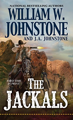 Book Cover The Jackals