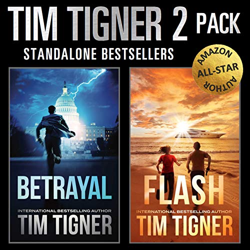 Book Cover Tim Tigner 2 Pack: Standalone Thrillers