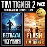 Tim Tigner 2 Pack: Standalone Thrillers
