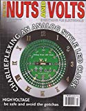 Nuts & Volts Magazine March 2018 Everything for Electronics
