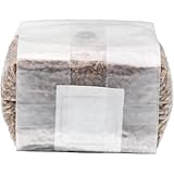 Out-Grow Sterilized Rye Berry Mushroom Substrate with Self Healing Injection Port (1)
