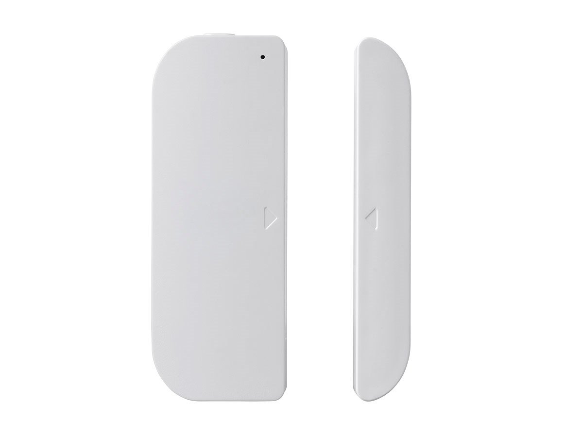 AI Cluster WiFi Door and Windows Sensor Magnets Smart Phone APP Control Doorbell Compatible with Alexa Google Assistant,Wireless Security Alarm Door Open Chime for Home Bussiness Burglar Alert