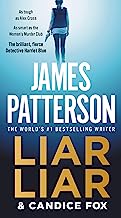 Book Cover Liar Liar (Harriet Blue Book 3)