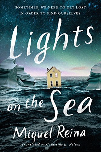 Book Cover Lights on the Sea