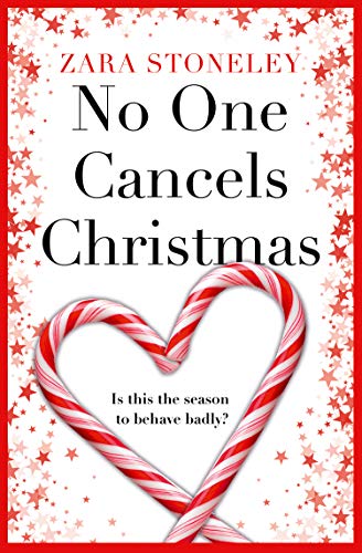 Book Cover No One Cancels Christmas: The most hilarious and romantic Christmas romcom of the year!