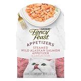 Purina Fancy Feast 10 Pack 17166 Cat Food, 1.1 oz