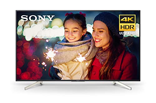 Sony X830F 70 Inch TV: 70 in Bravia 4K Ultra HD Smart LED Television with HDR, 70-Inch