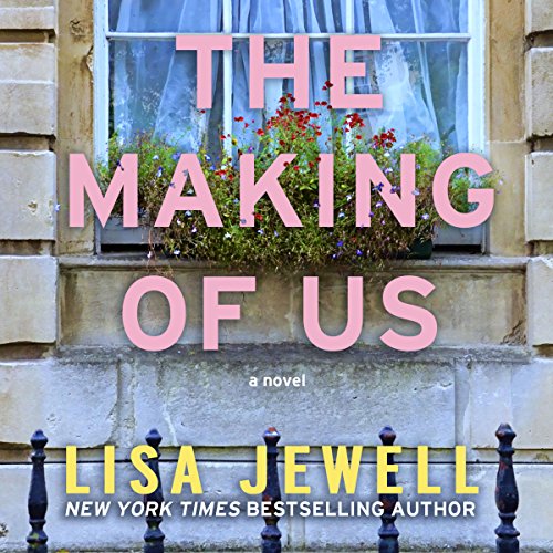 Book Cover The Making of Us: A Novel